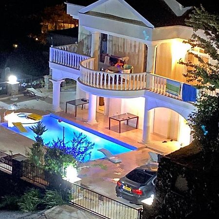 Villa Royal Alanya Bagian luar foto