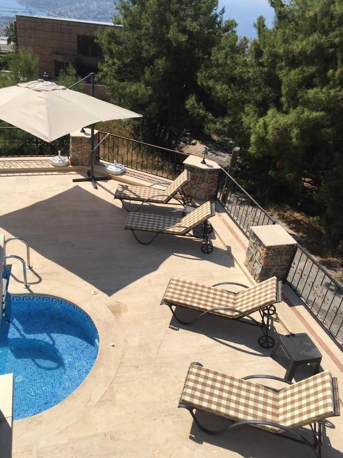 Villa Royal Alanya Bagian luar foto