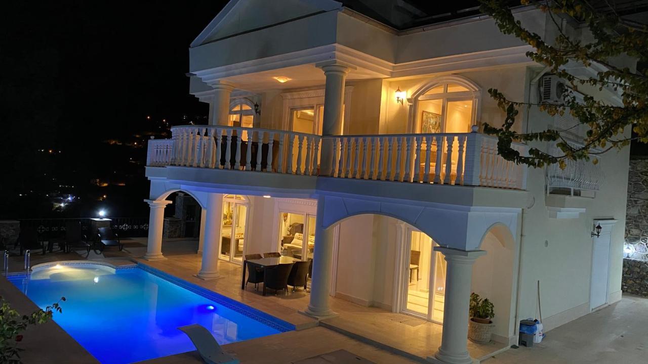 Villa Royal Alanya Bagian luar foto