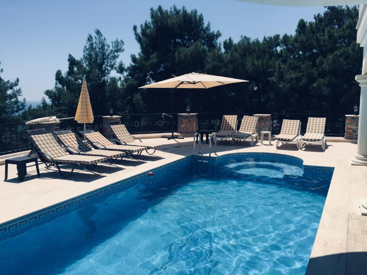 Villa Royal Alanya Bagian luar foto