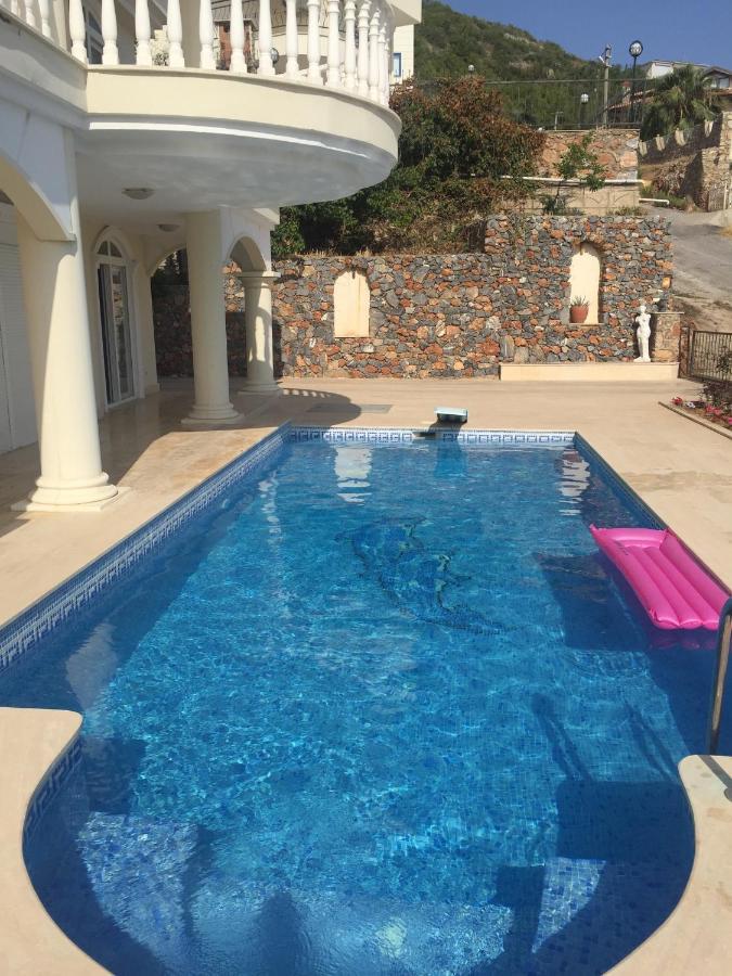Villa Royal Alanya Bagian luar foto