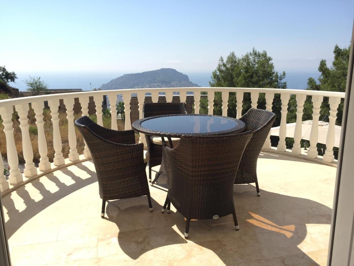 Villa Royal Alanya Bagian luar foto