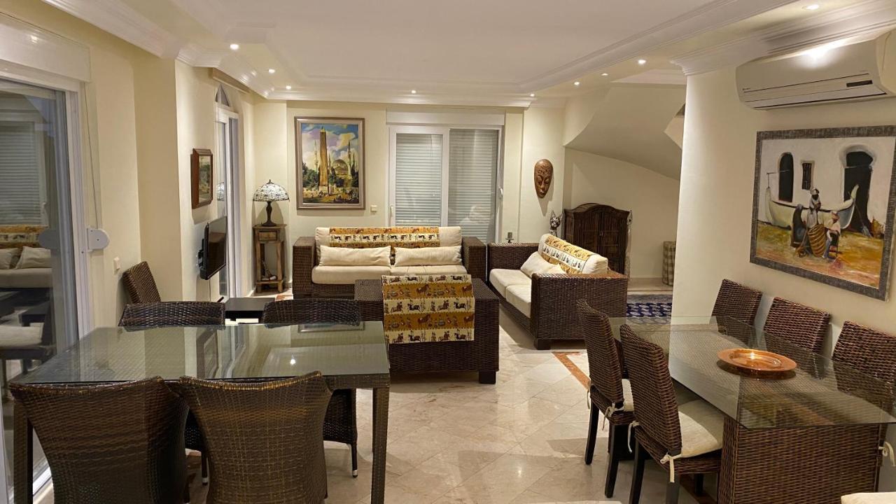 Villa Royal Alanya Bagian luar foto