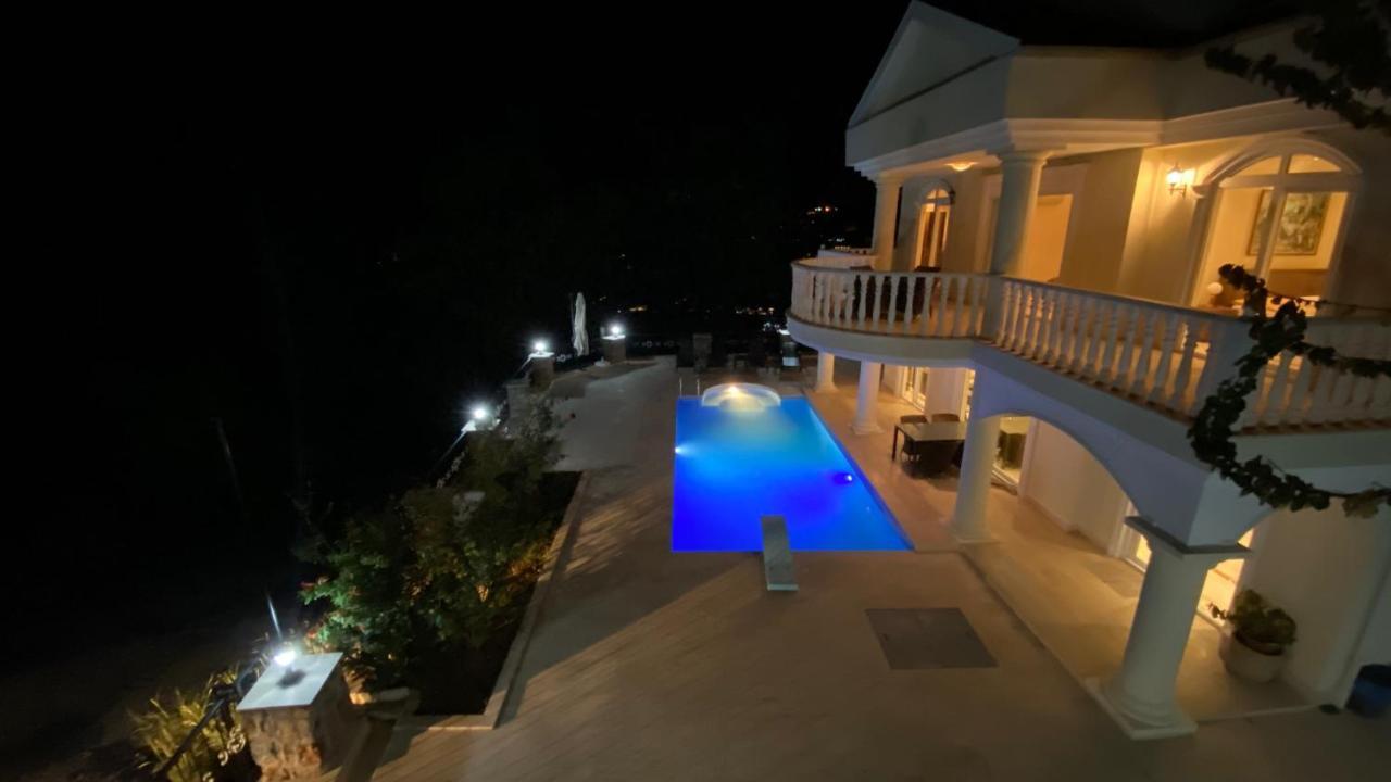 Villa Royal Alanya Bagian luar foto