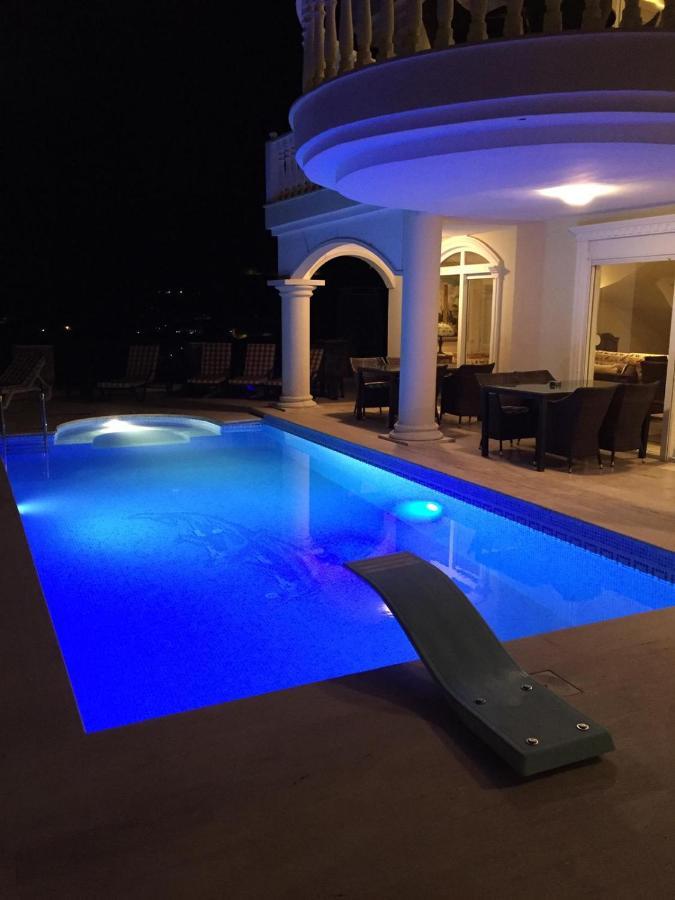 Villa Royal Alanya Bagian luar foto