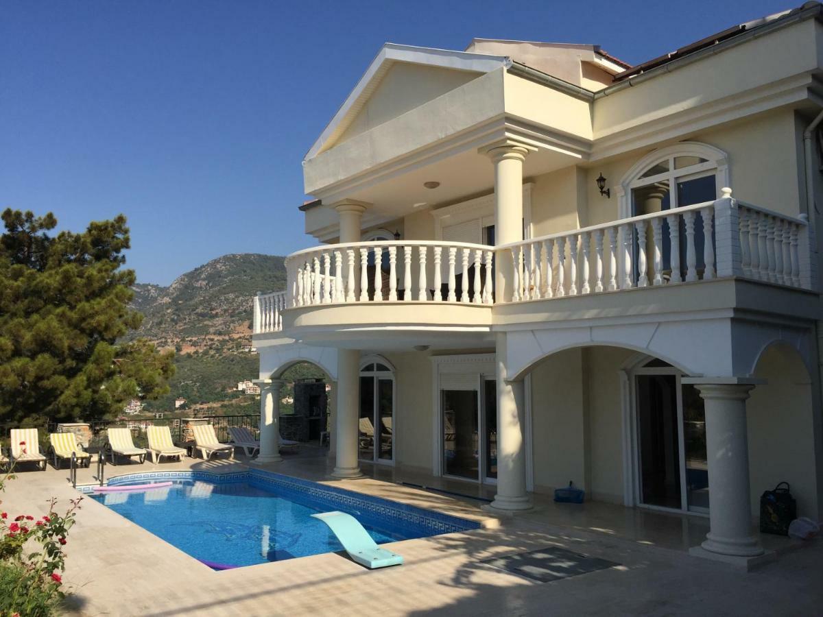 Villa Royal Alanya Bagian luar foto