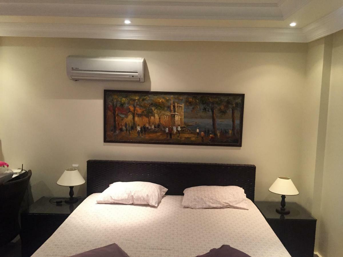 Villa Royal Alanya Bagian luar foto