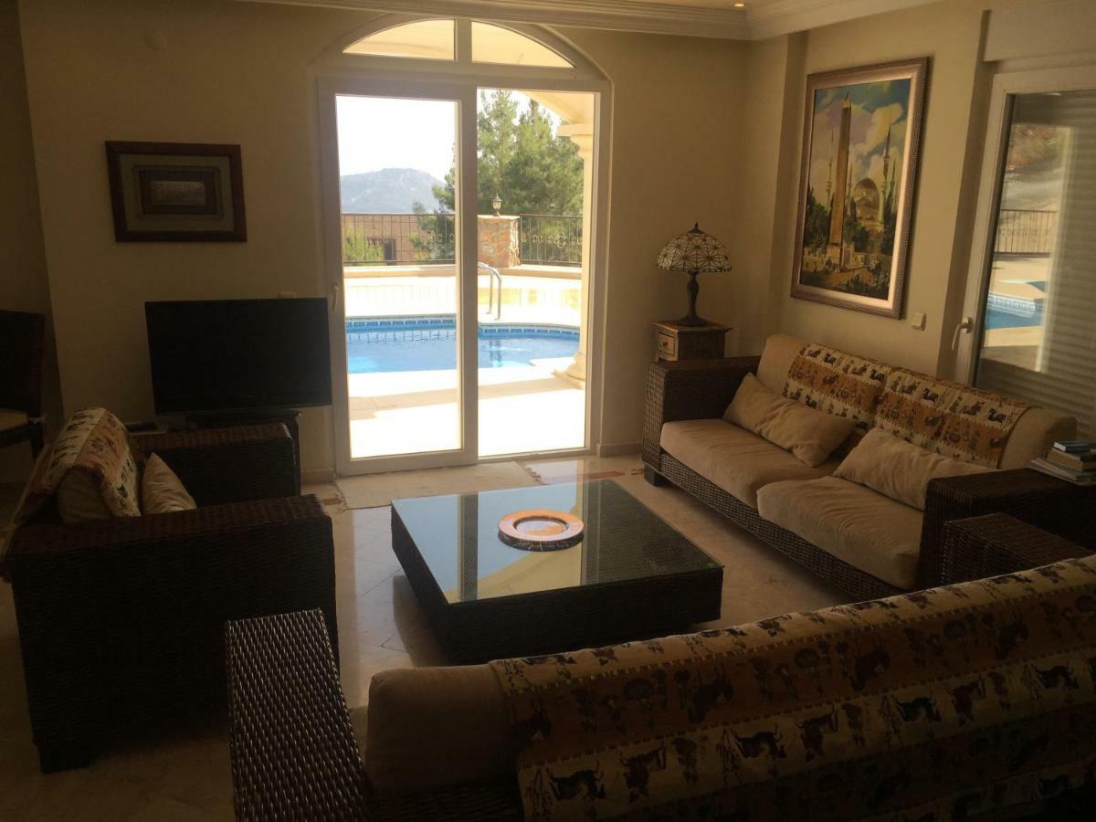 Villa Royal Alanya Bagian luar foto
