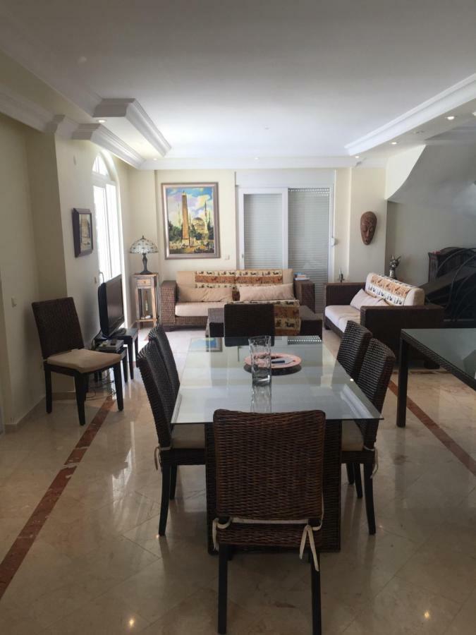 Villa Royal Alanya Bagian luar foto