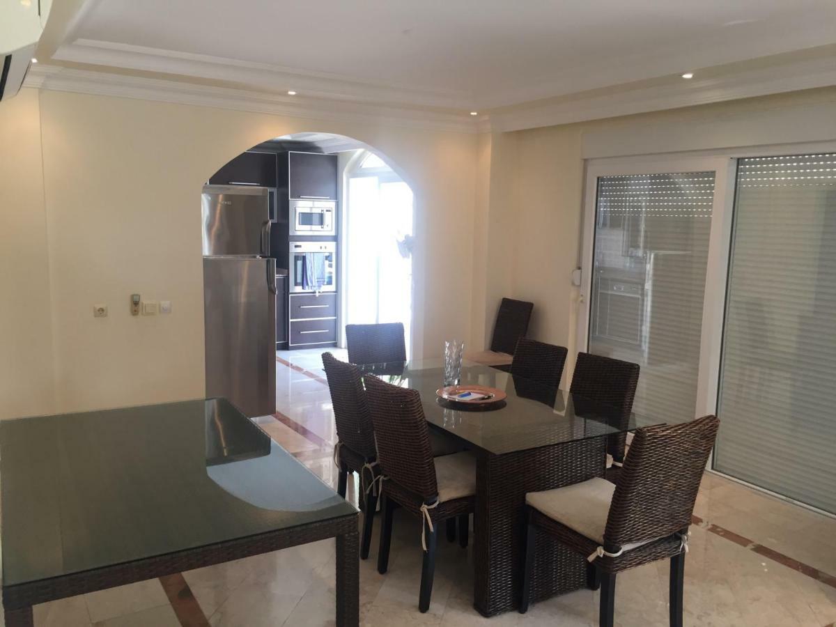 Villa Royal Alanya Bagian luar foto