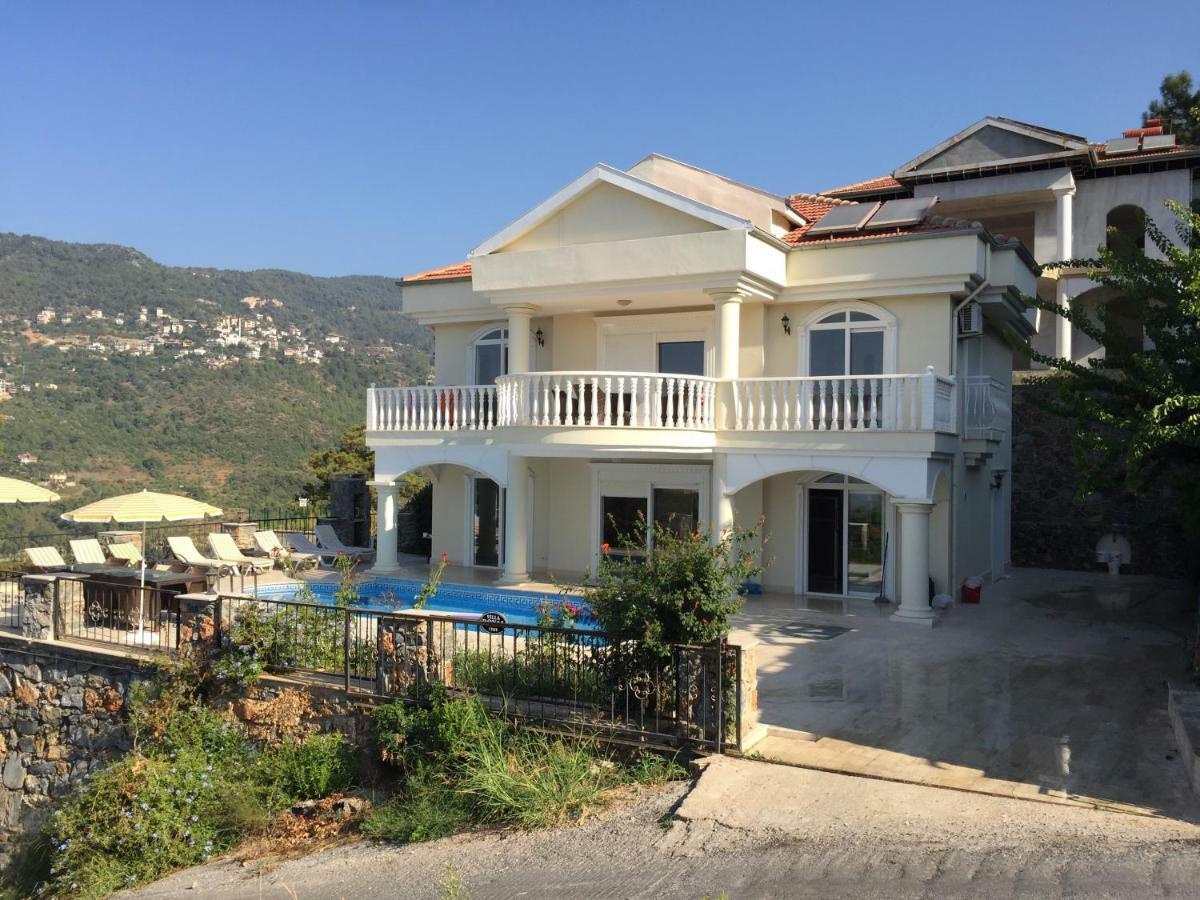 Villa Royal Alanya Bagian luar foto