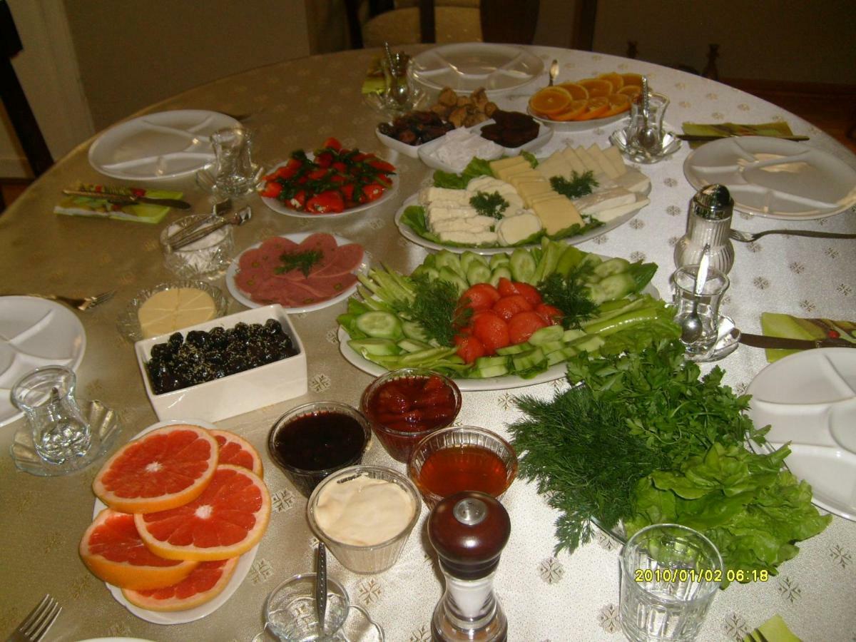 Villa Royal Alanya Bagian luar foto