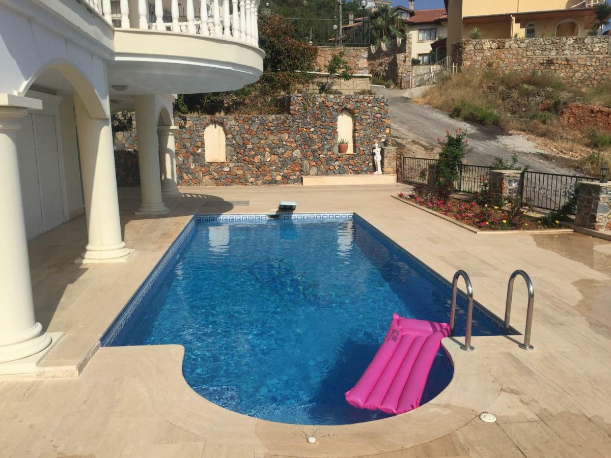 Villa Royal Alanya Bagian luar foto