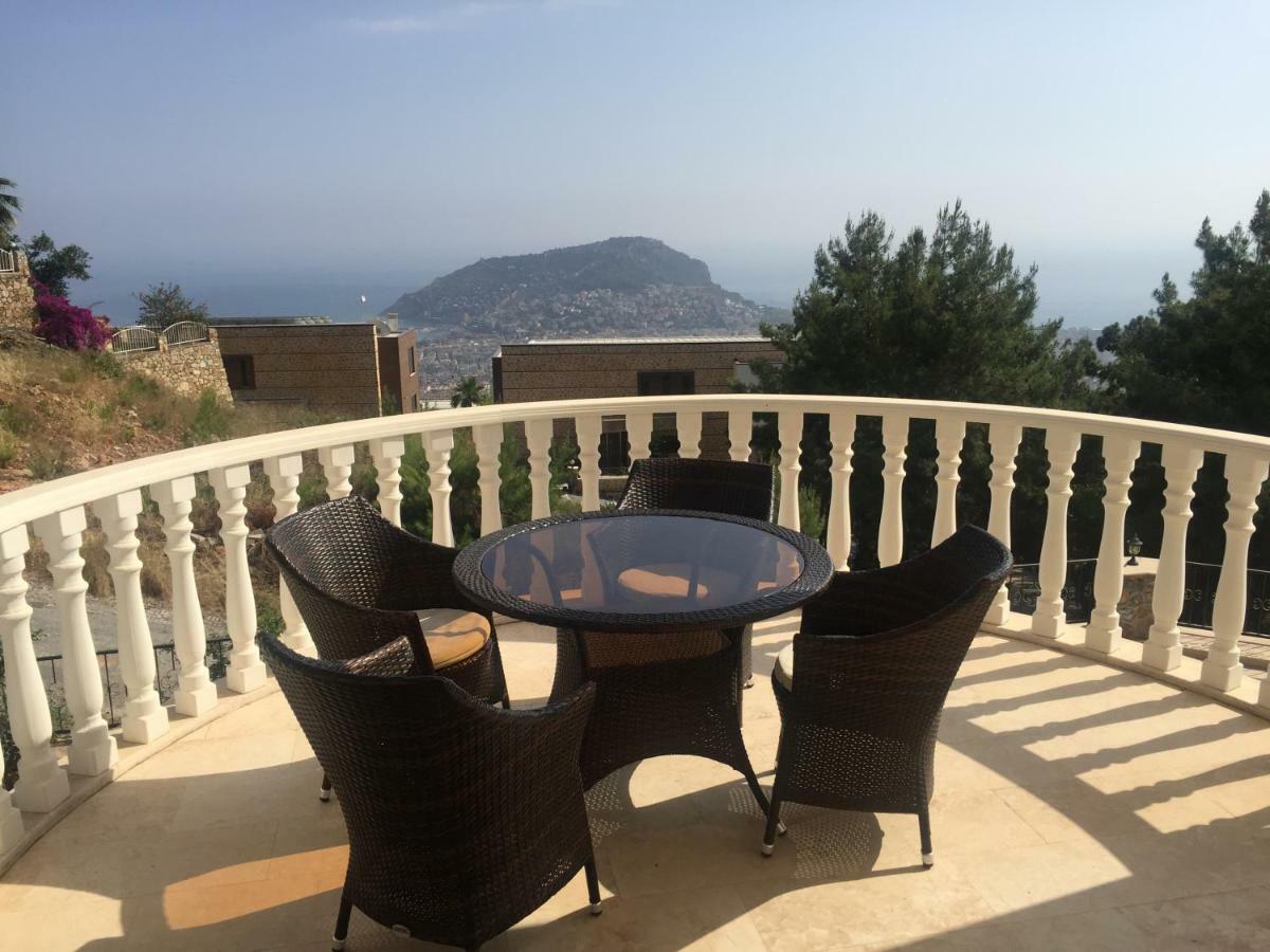 Villa Royal Alanya Bagian luar foto